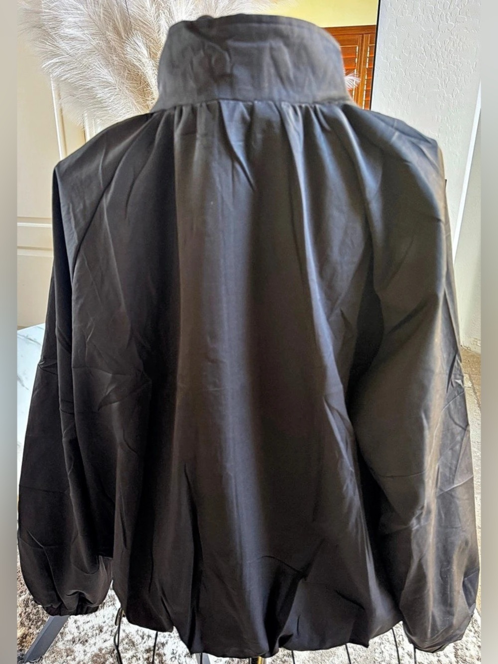 Lightweight Bomber Jacket - Picture 7 of 16